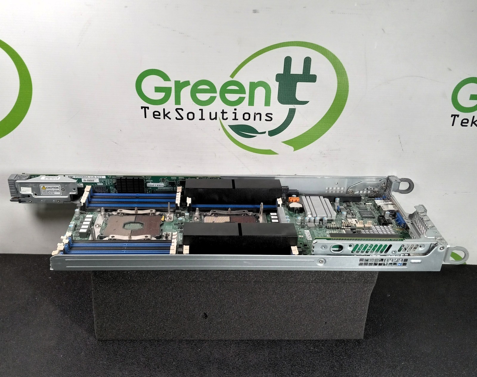 Supermicro Model Number # X11DPT-B-G6-NI22 Server Compute Node
