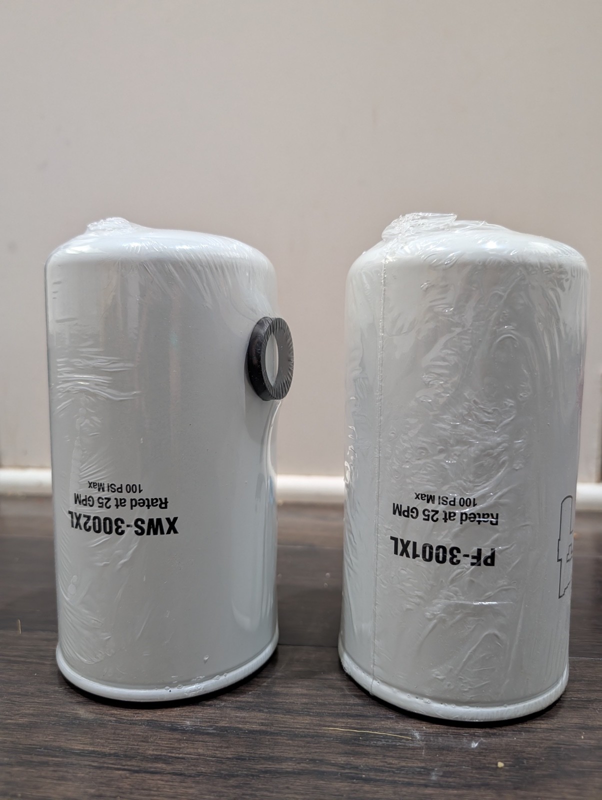 New For FASS Titanium Series Fuel Filter Combo Package XWS-3002XL / PF-3001XL New For FASS Titanium Series Fuel Filter Combo Package XWS-3002XL / PF-3001XL
