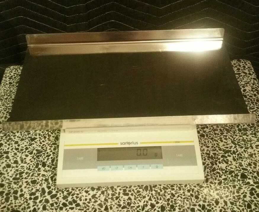 Sartorius GP6100-G Balance d=0.1g Max=6100g in Good Working Condition
