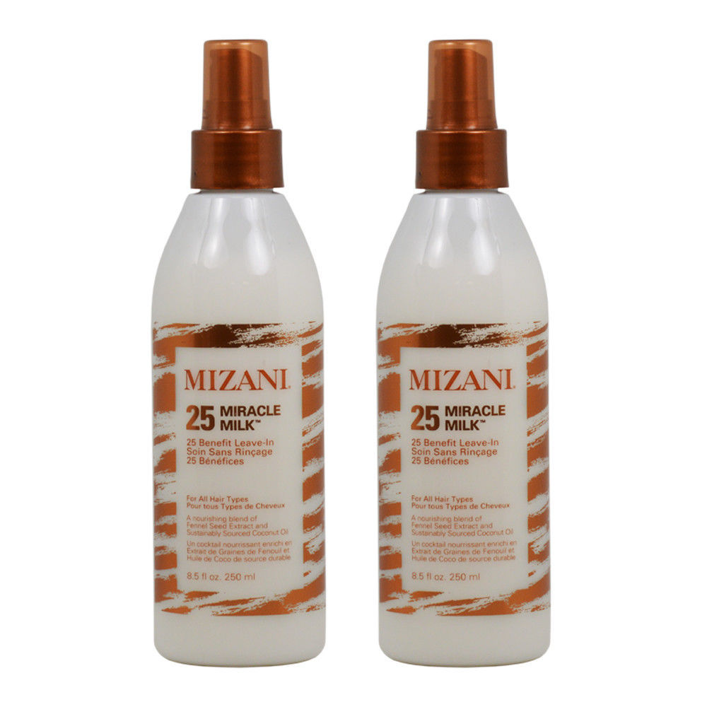 Mizani Miracle Milk 25 Leave In 8.5 Oz. \