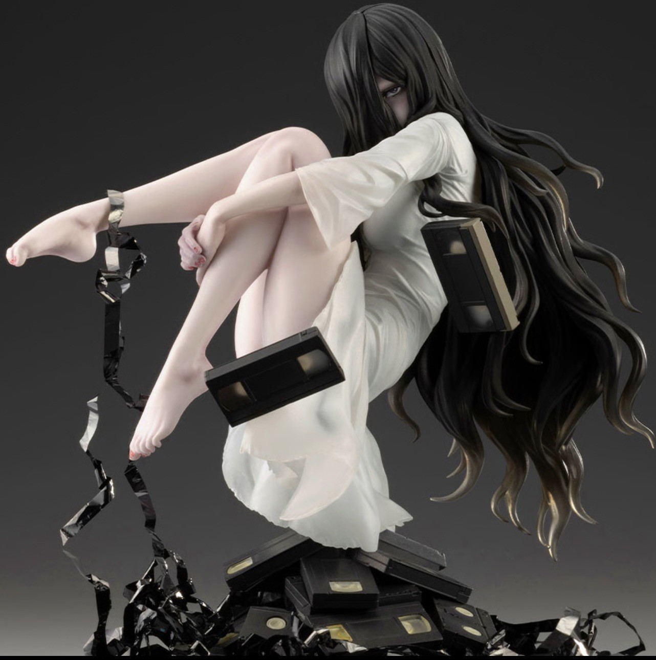 KOTOBUKIYA HORROR BISHOUJO Sadako 1/7 Figure - US Seller - NEW SEALED KOTOBUKIYA HORROR BISHOUJO Sadako 1/7 Figure - US Seller - NEW SEALED