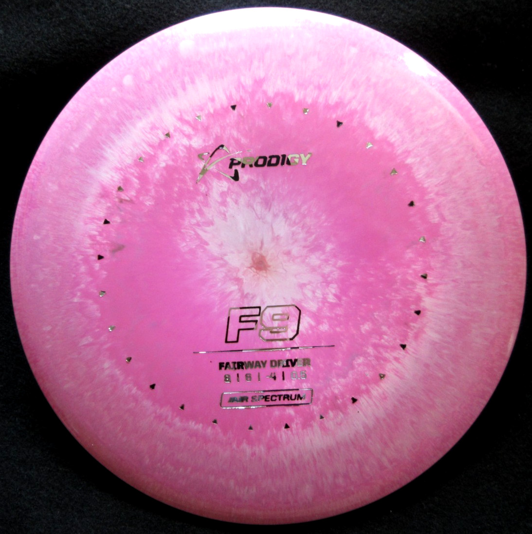 Prodigy AIR SPECTRUM F9 understable fairway driver disc GREAT SKY DISC GOLF