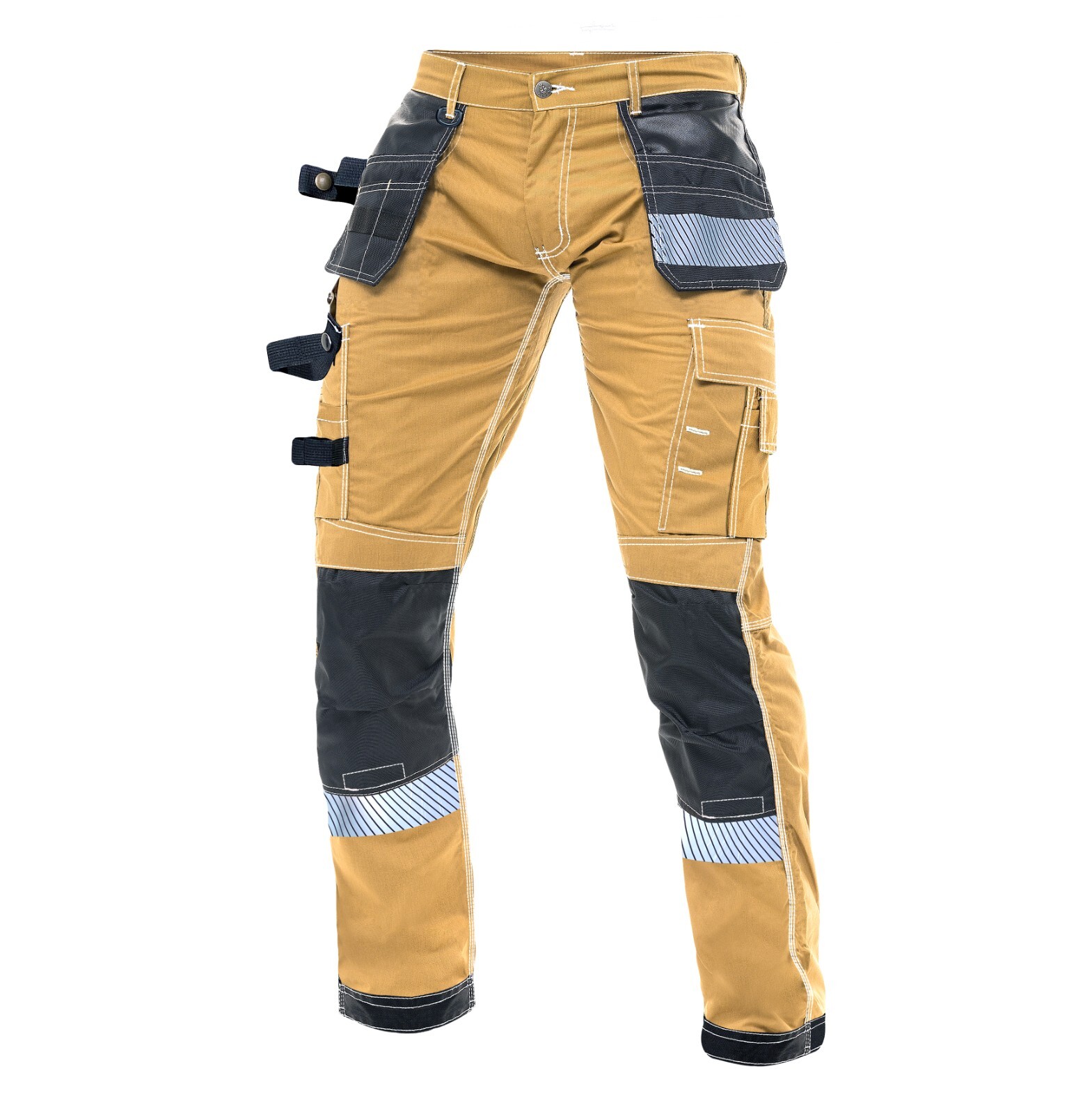 NOTUS Men\'s Work Utility & Safety Pants Reinforced Cordura Knee Tactical Pants NOTUS Men\'s Work Utility & Safety Pants Reinforced Cordura Knee Tactical Pants