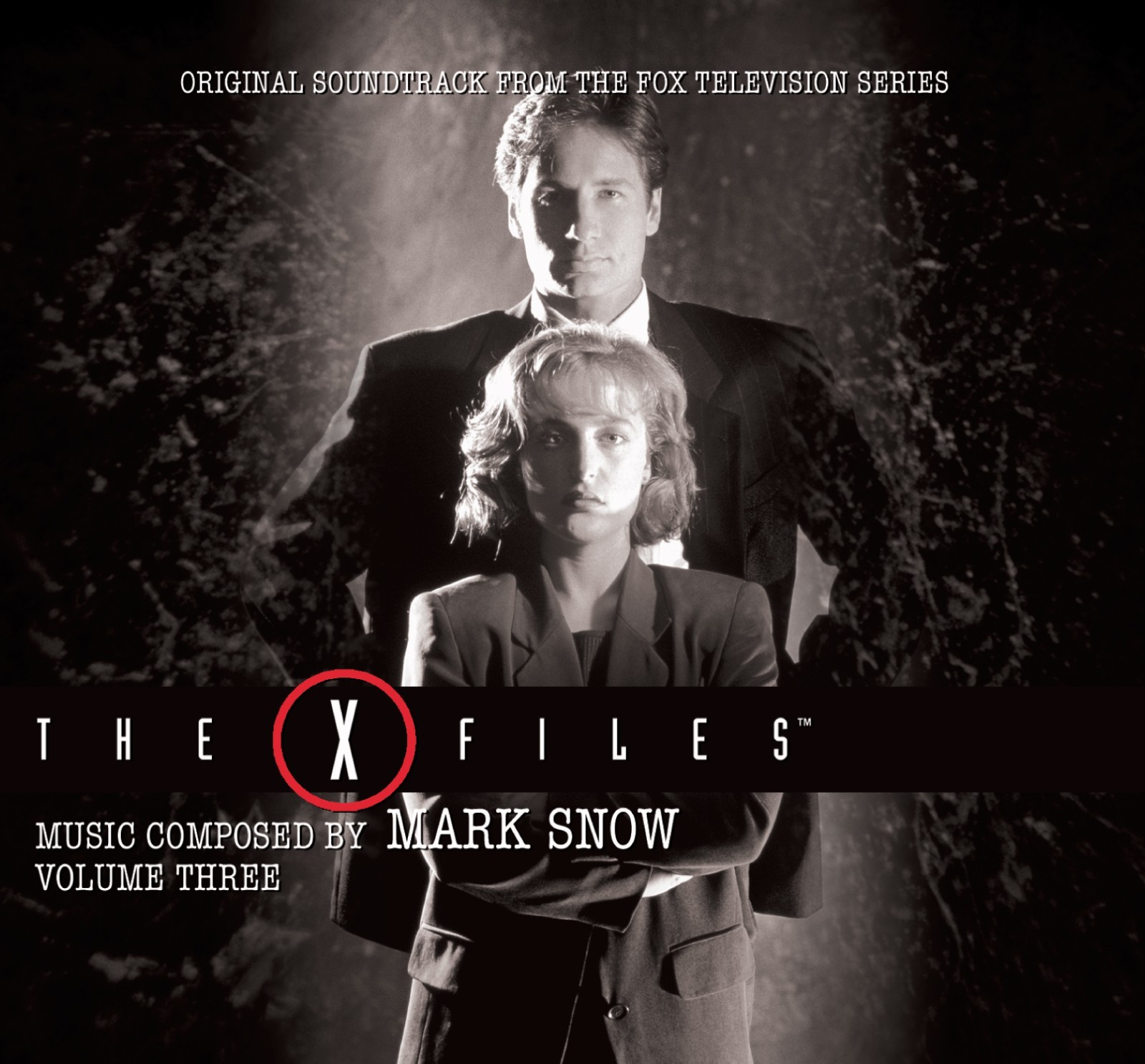 X FILES VOLUME 3 SOUNDTRACK COLLECTION (4 CD SET)