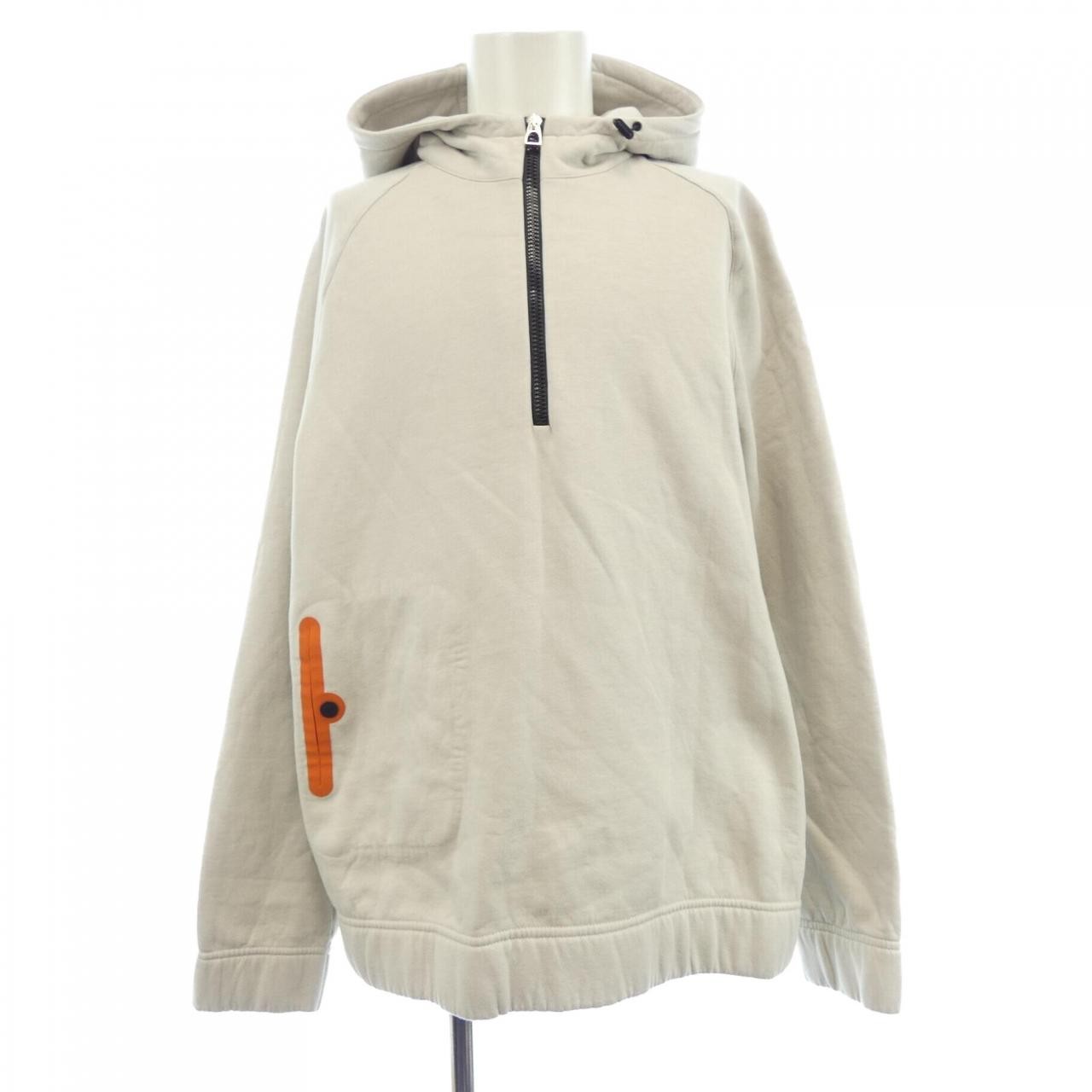 Authentic Hermès SELLIE CLOU DE SELLE H800736E Hermès fitted hoodie #230-0...