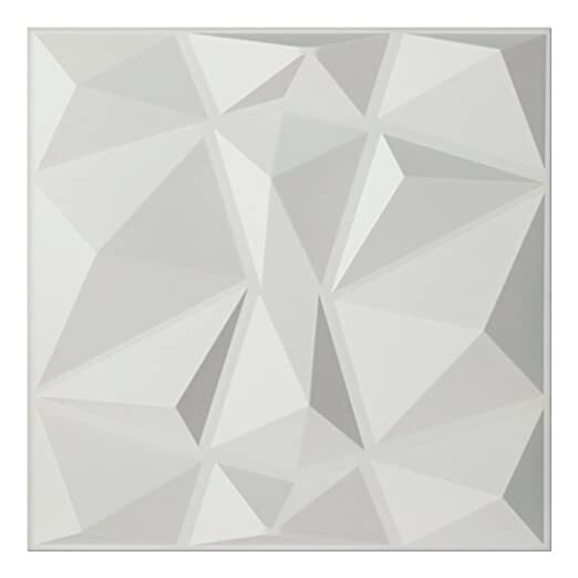 Art3d 12-Pack 19.7\