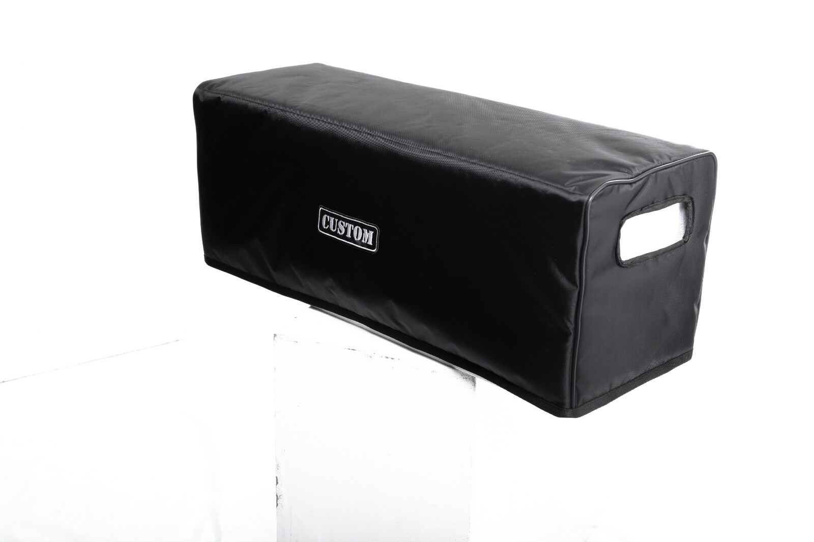 Custom padded cover for Sunn Model T head