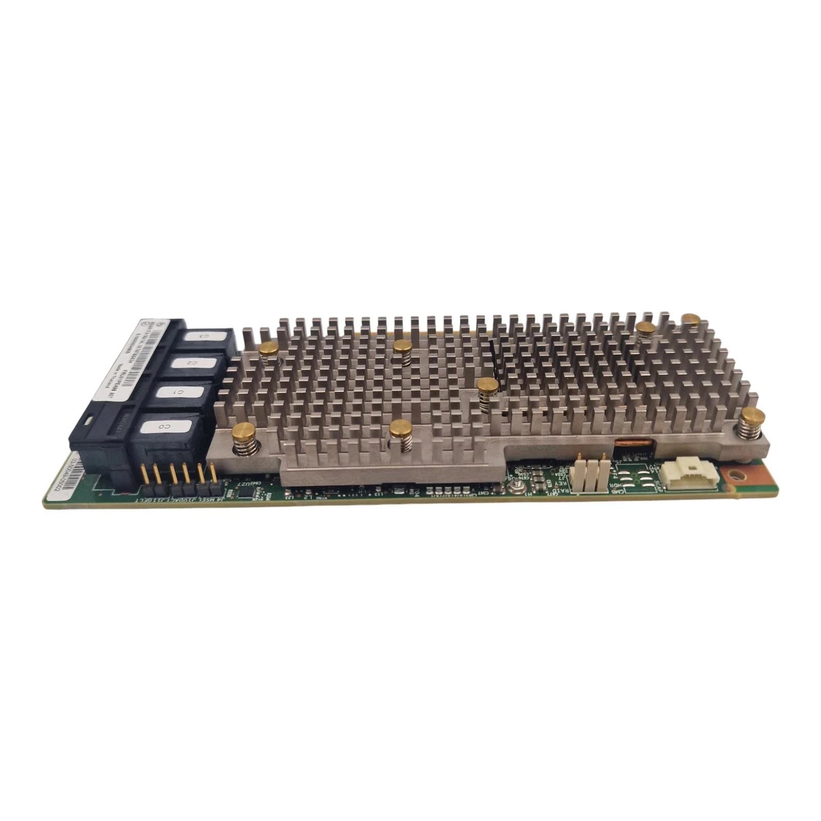 U77862 Lenovo ThinkSystem 93016i 8GB 12Gbs SAS SAS946016i HH RAID Contro G2U