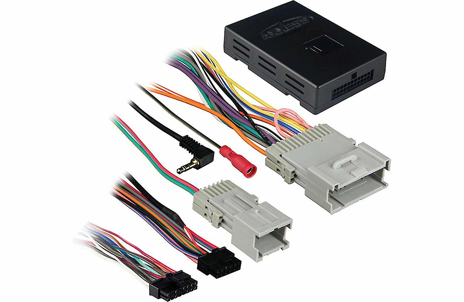 GMOS-01 Metra Electronics GMOS Interface Provides +12-Volt Accessory