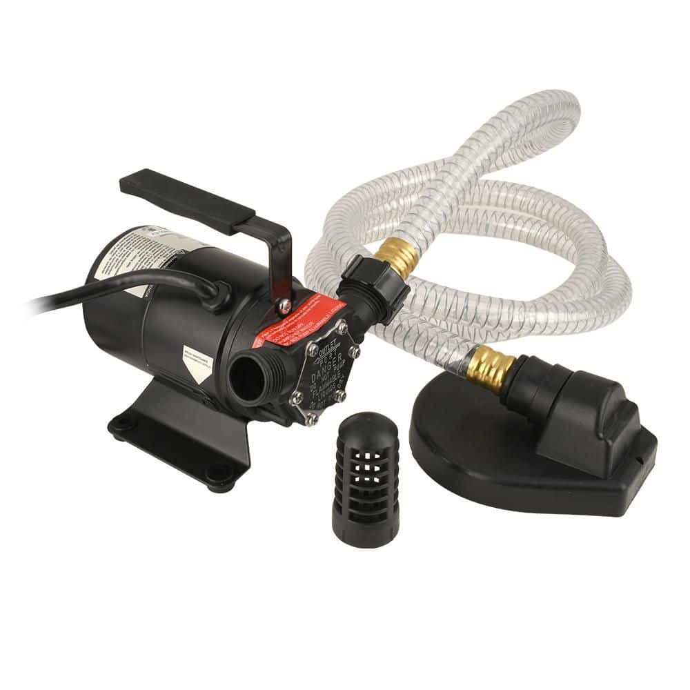 Everbilt 1/10 HP Non-Submersible Self-Priming Transfer Pump