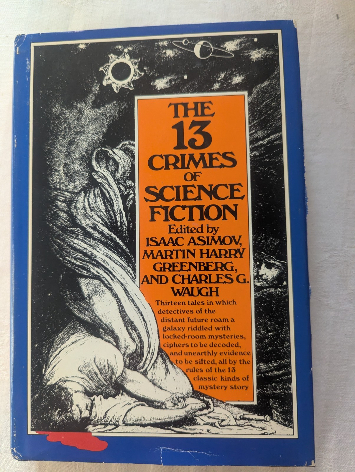 ANTHOLOGIES/COLLECTIONS  Science Fiction/Fantasy Hardcover  YOU CHOOSE