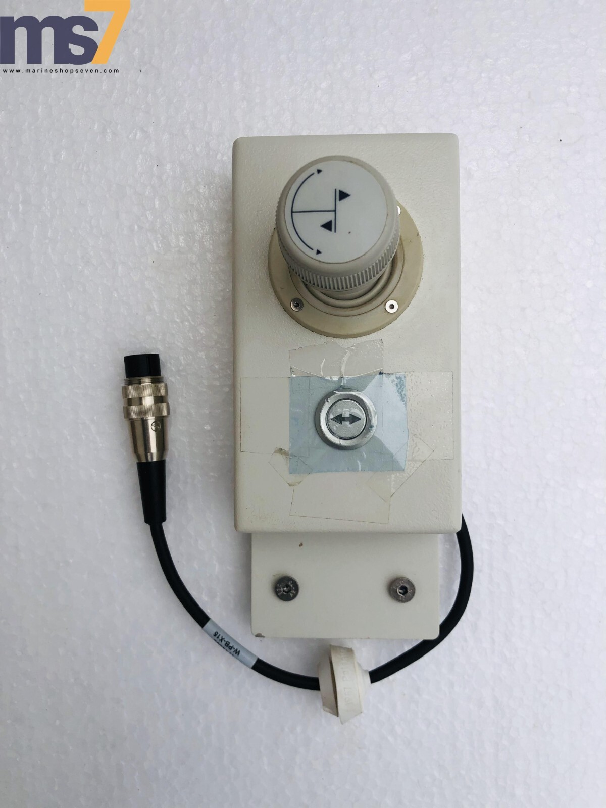 SCHWIND 1727901-01 3-TASTER JOYSTICK CONTROLLER FOR AMARIS PATIENT COUCH #6