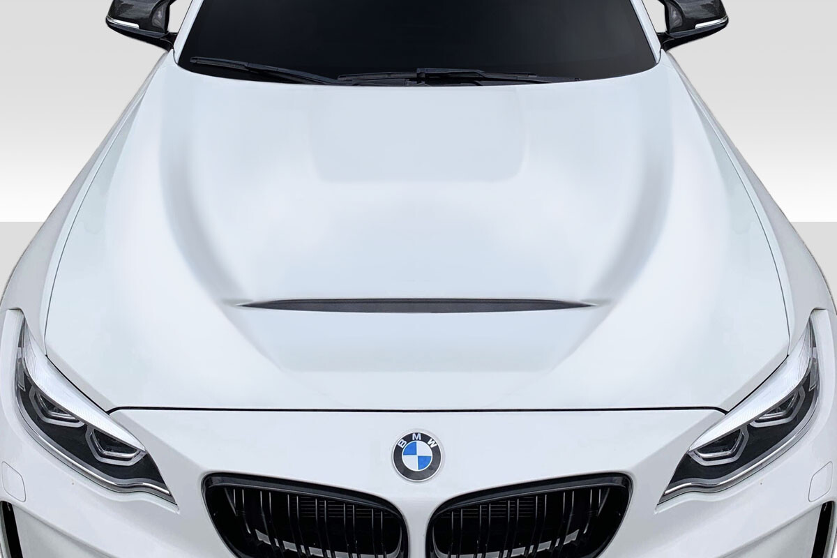 14-21 BMW 2 Series GTS Look Duraflex Body Kit- Hood 117611
