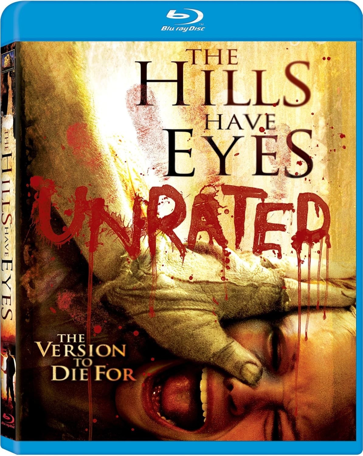 Horror Movies | Blu-ray | Scary, Thriller & Classic Horror Films | 