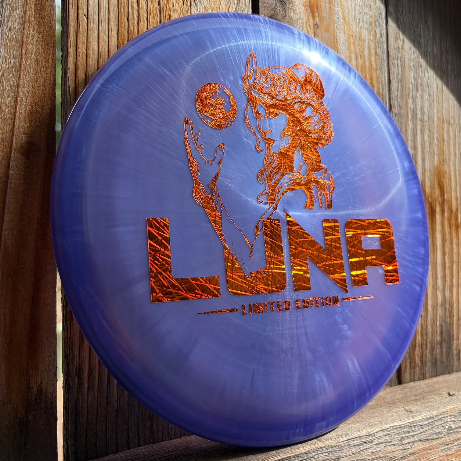 Discraft Limited Edition Big Z Luna 🟣 Super Pearly Purple 🟣 NEW, 173-174 Discraft Limited Edition Big Z Luna 🟣 Super Pearly Purple 🟣 NEW, 173-174