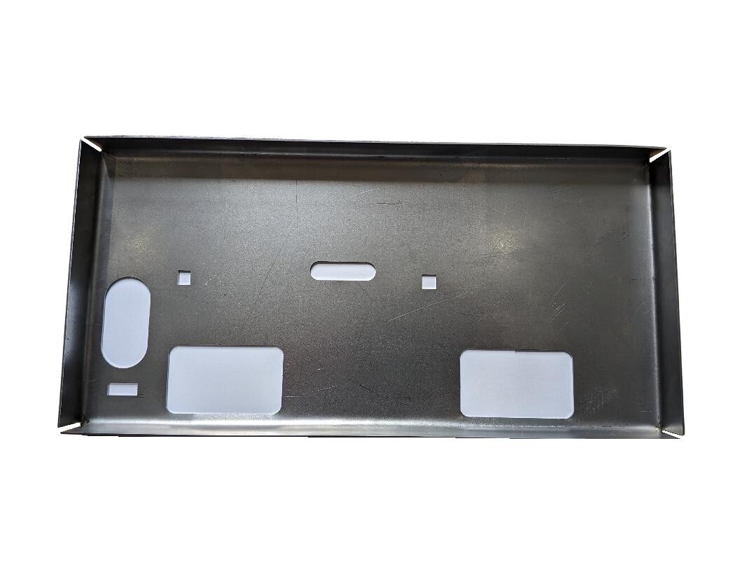 1965 66 67 68 Cadillac Deville Fleetwood Calais Radiator Cradle Battery Tray NEW