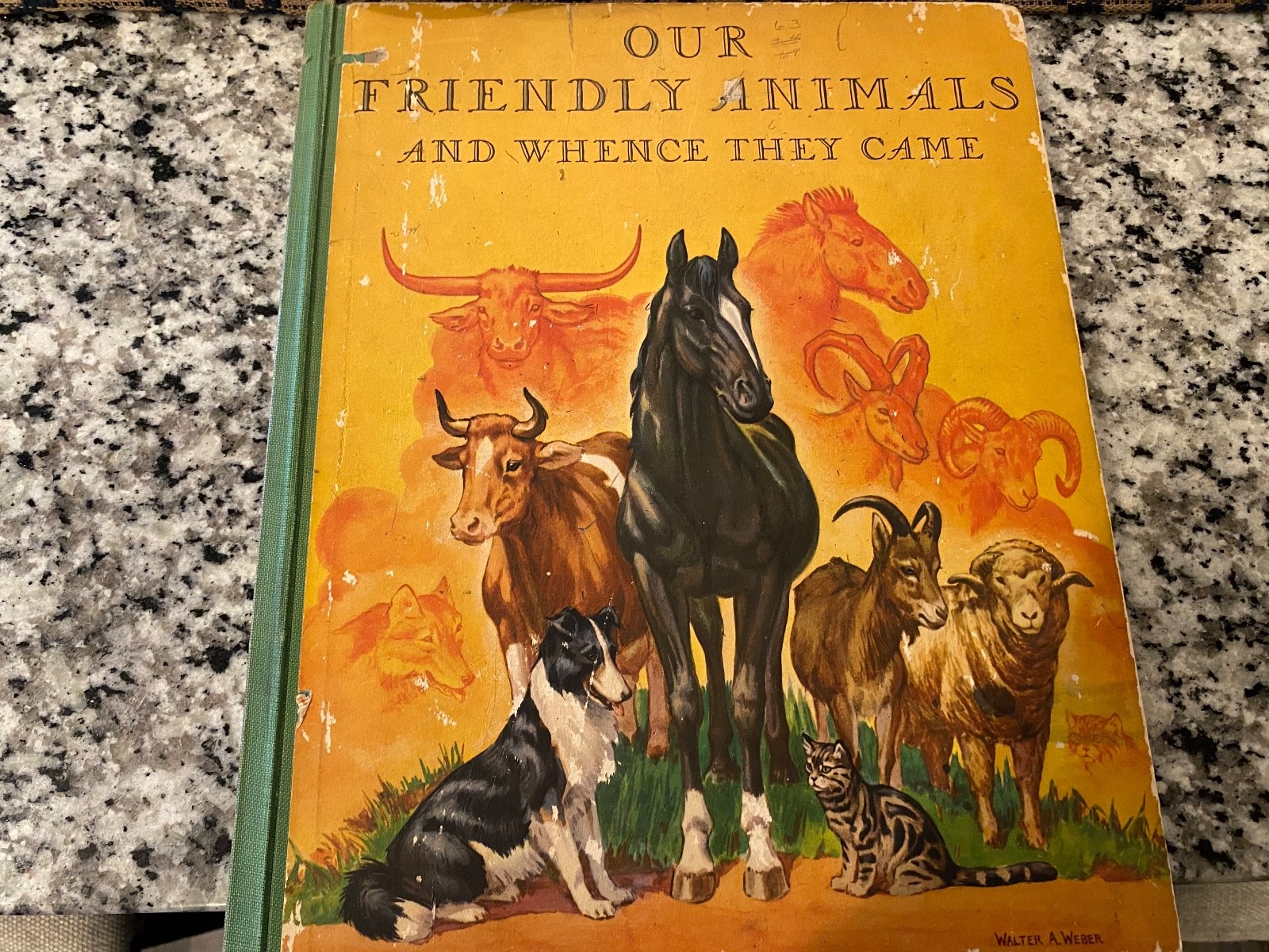 1938 1st Ed \
