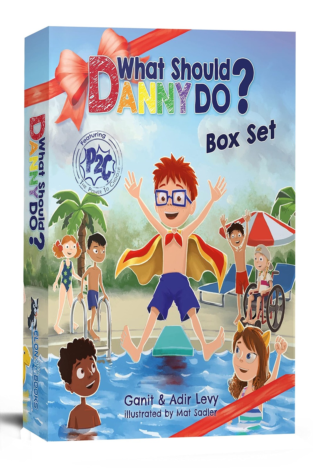 What Should Danny Do? Gift Set + Poster - Limited Edition Box Set (The Power... What Should Danny Do? Gift Set + Poster - Limited Edition Box Set (The Power...
