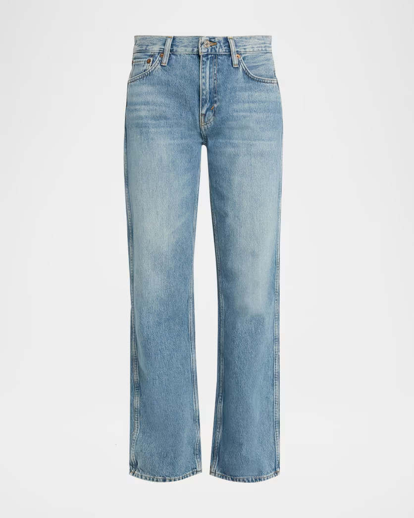 RE/DONE 90s Mid-Rise Jeans MSRP $275