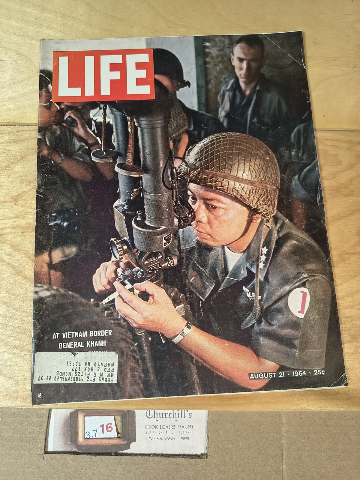 Life Magazine - August 21, 1964