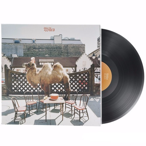 Wilco - Wilco [The Album] [Bonus CD] [New Vinyl LP] 180 Gram