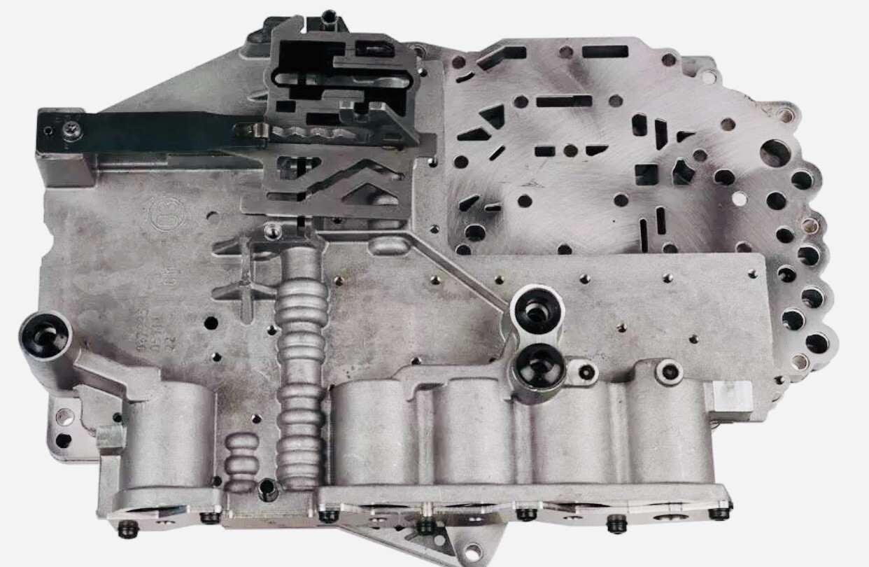 68RFE 2007-2009 Valve Body 6.7L DODGE RAM TRANSMISSION 68VB Lifetime Warranty 68RFE 2007-2009 Valve Body 6.7L DODGE RAM TRANSMISSION 68VB Lifetime Warranty
