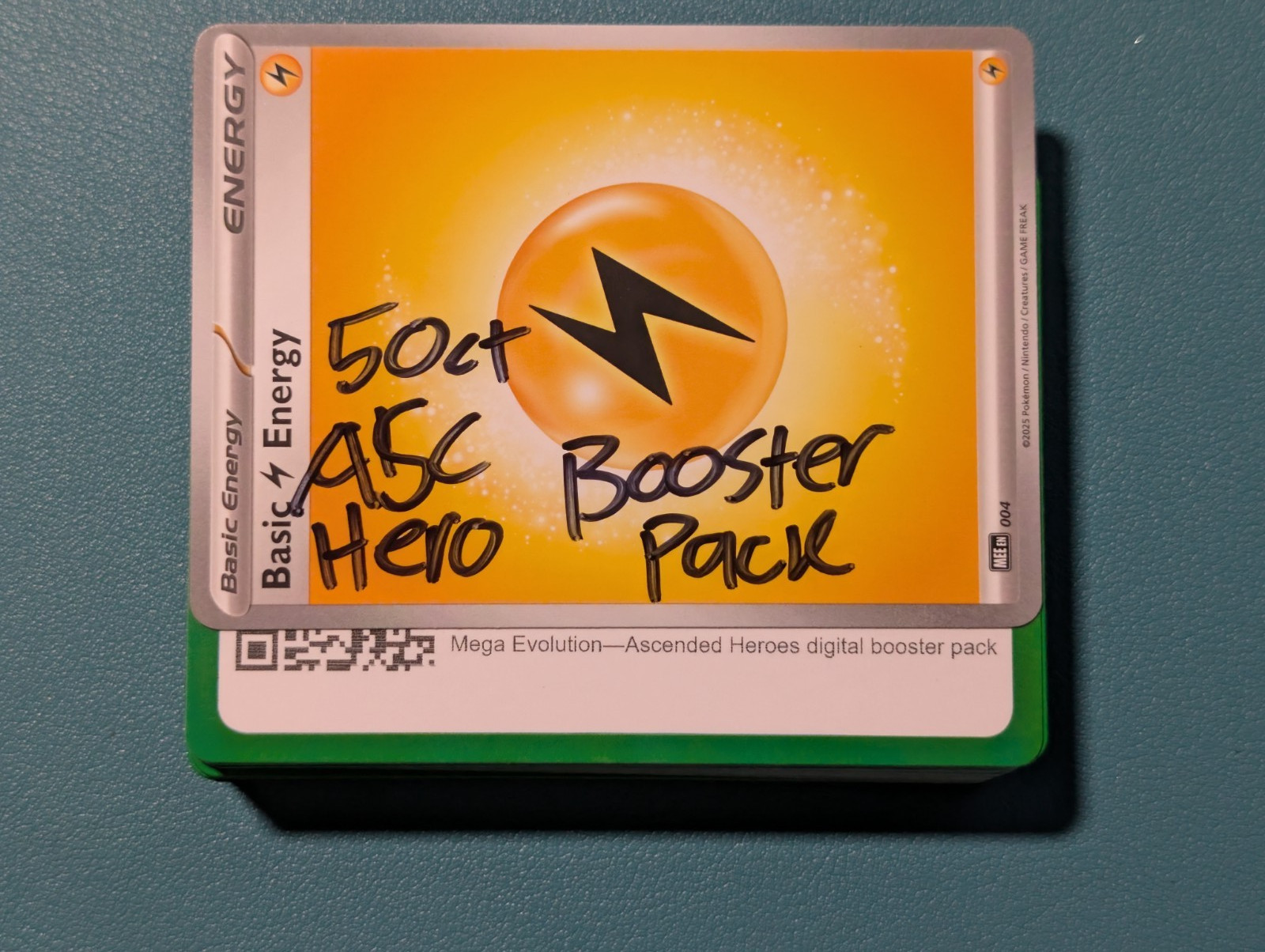 Pick Your Own Pokemon TCG Live Code Cards - 50x BOOSTER PACKS Pick Your Own Pokemon TCG Live Code Cards - 50x BOOSTER PACKS