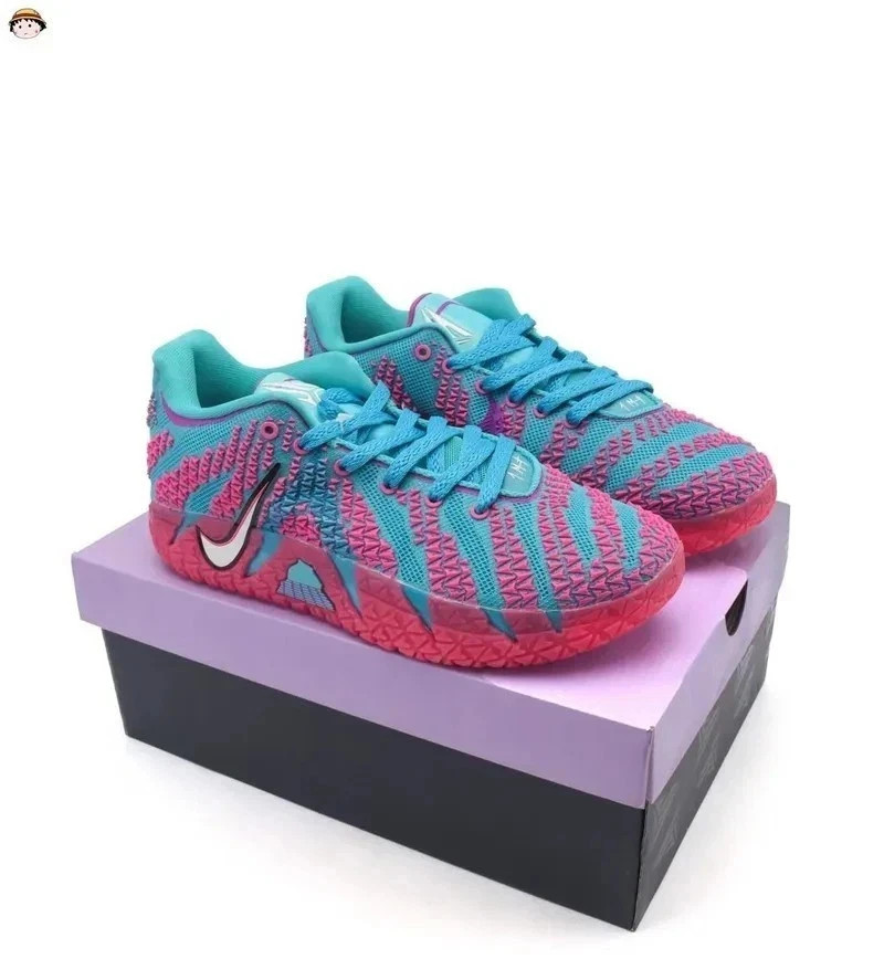 Ja 3 Morant \'COTTON CANDY\' Women\'s Size US 5.5-11