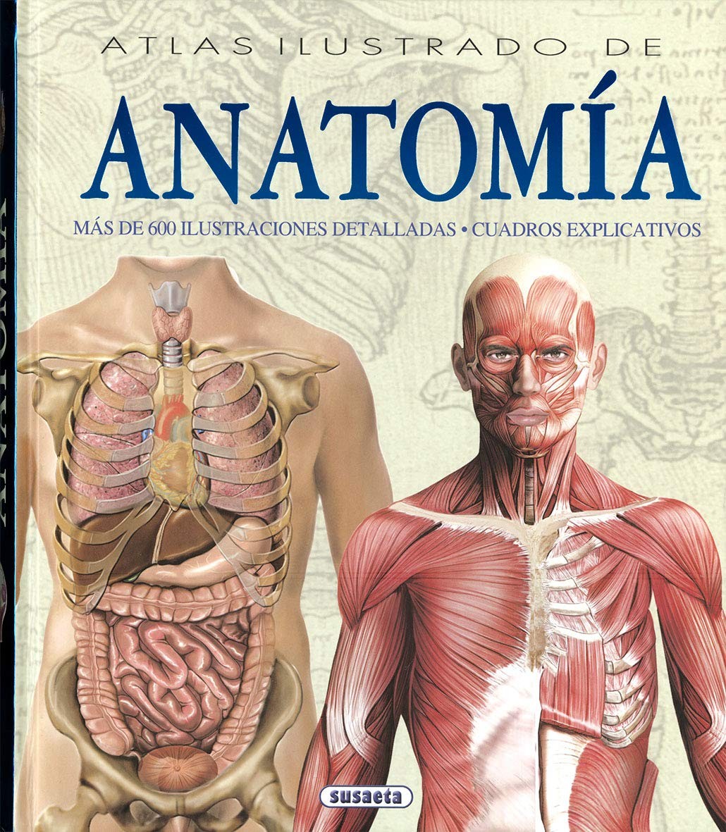 Atlas ilustrado de anatomia Atlas ilustrado de anatomia