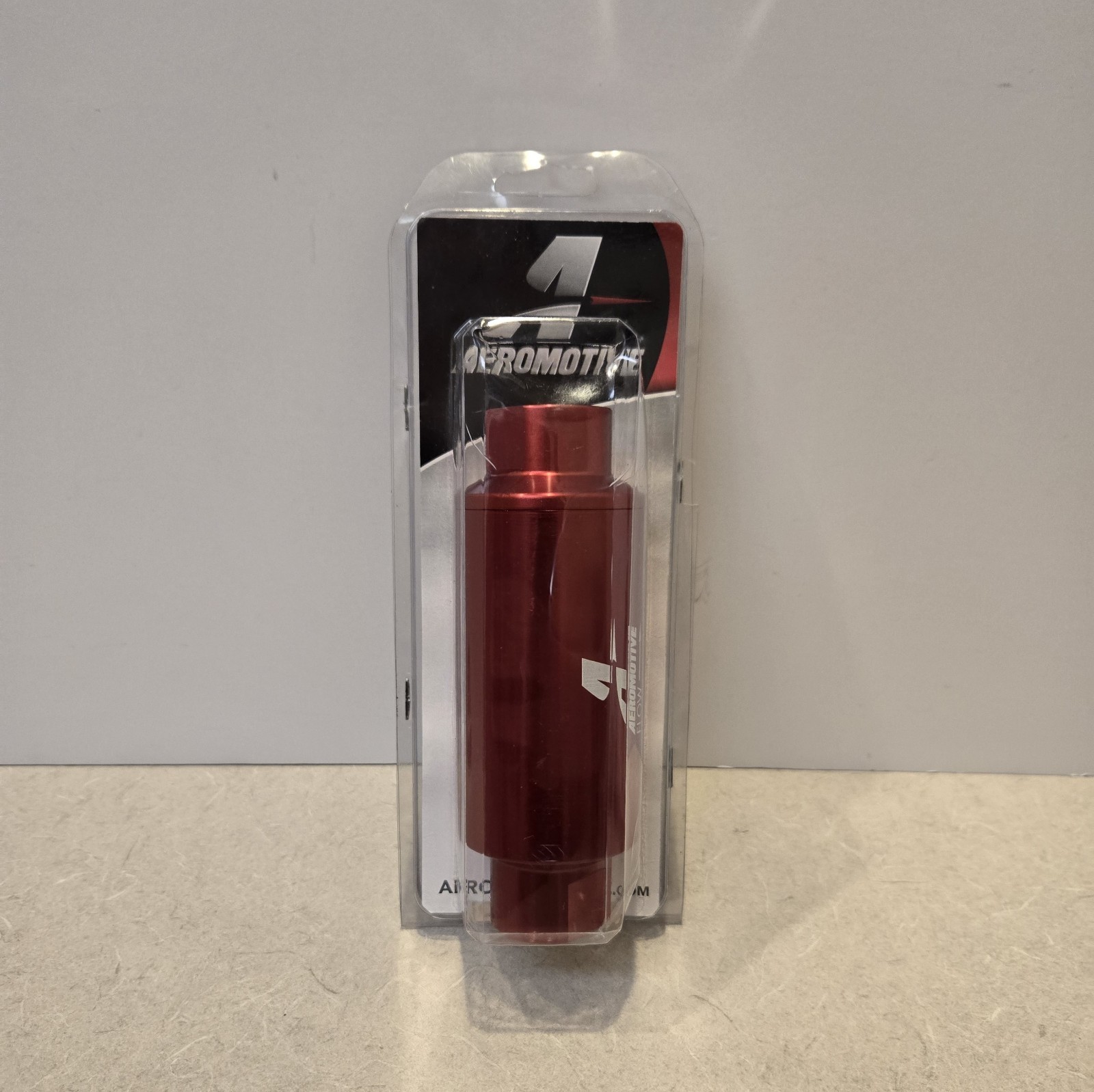 Aeromotive 12335 40 Micron Red Fuel Filter