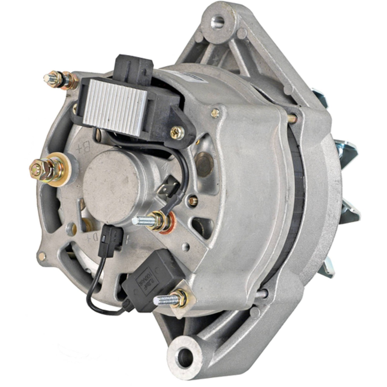 J&N Electrical Products Alternator, Bosch 12V 120A Alt