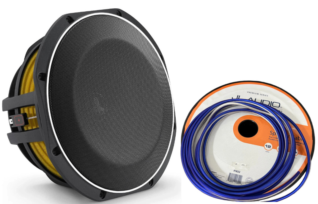 JL Audio 12TW1-4 12\