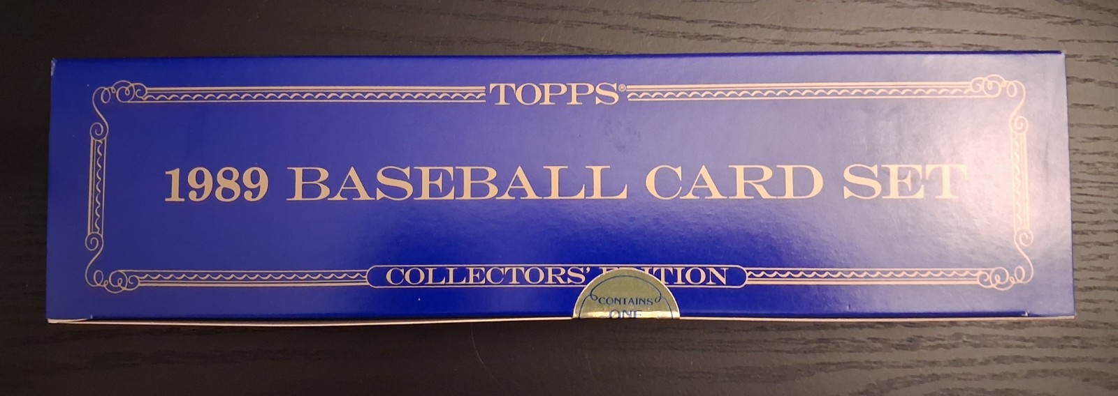 1989 Topps Tiffany SEALED Set Smoltz RC Randy Johnson RC Biggio RC 🔥🔥🔥 1989 Topps Tiffany SEALED Set Smoltz RC Randy Johnson RC Biggio RC 🔥🔥🔥