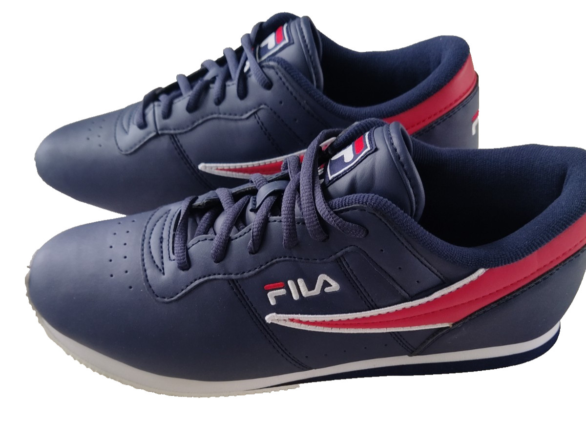 Fila Men\'s Machu Outline Flag sneakers 11.5 Fila Men\'s Machu Outline Flag sneakers 11.5