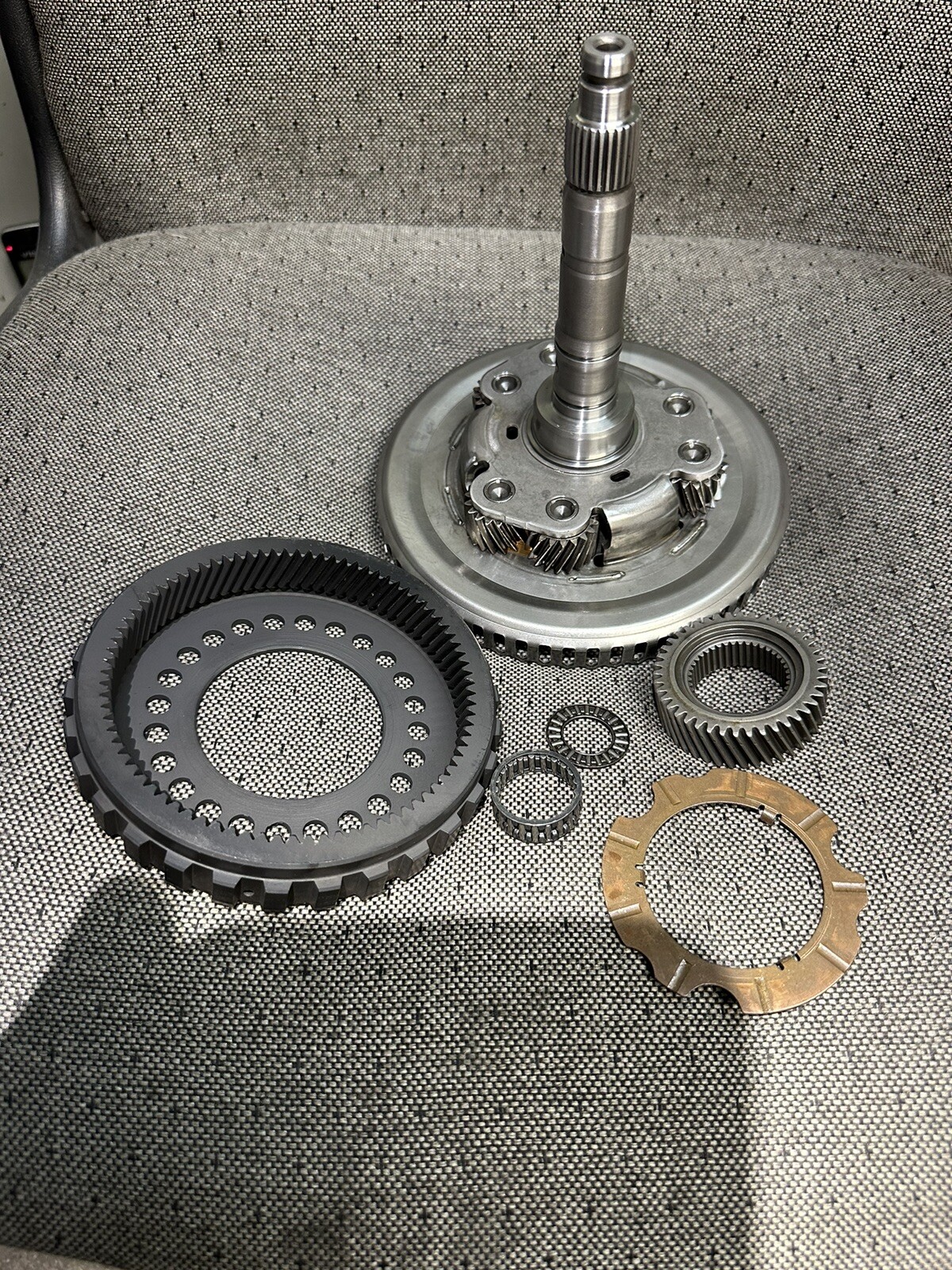 CVT Ford Trans CFT30 Rev. Planet w/Input Shaft 6 Gears Freestyle Ion 500 2005-UP