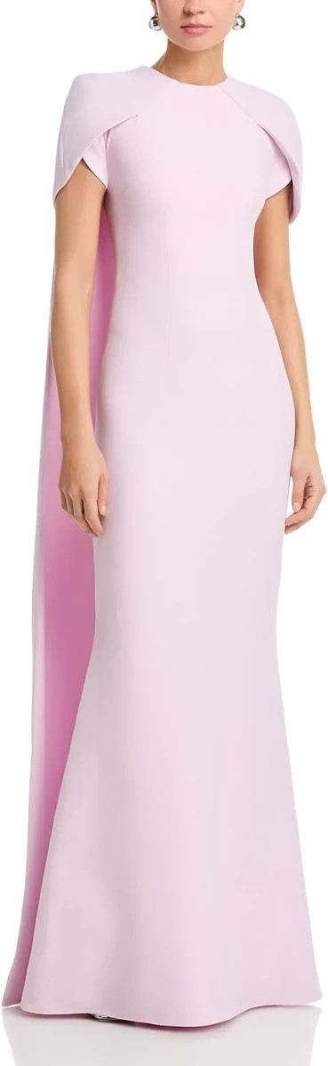 Safiyaa Ginkgo Long Dress MSRP $1535