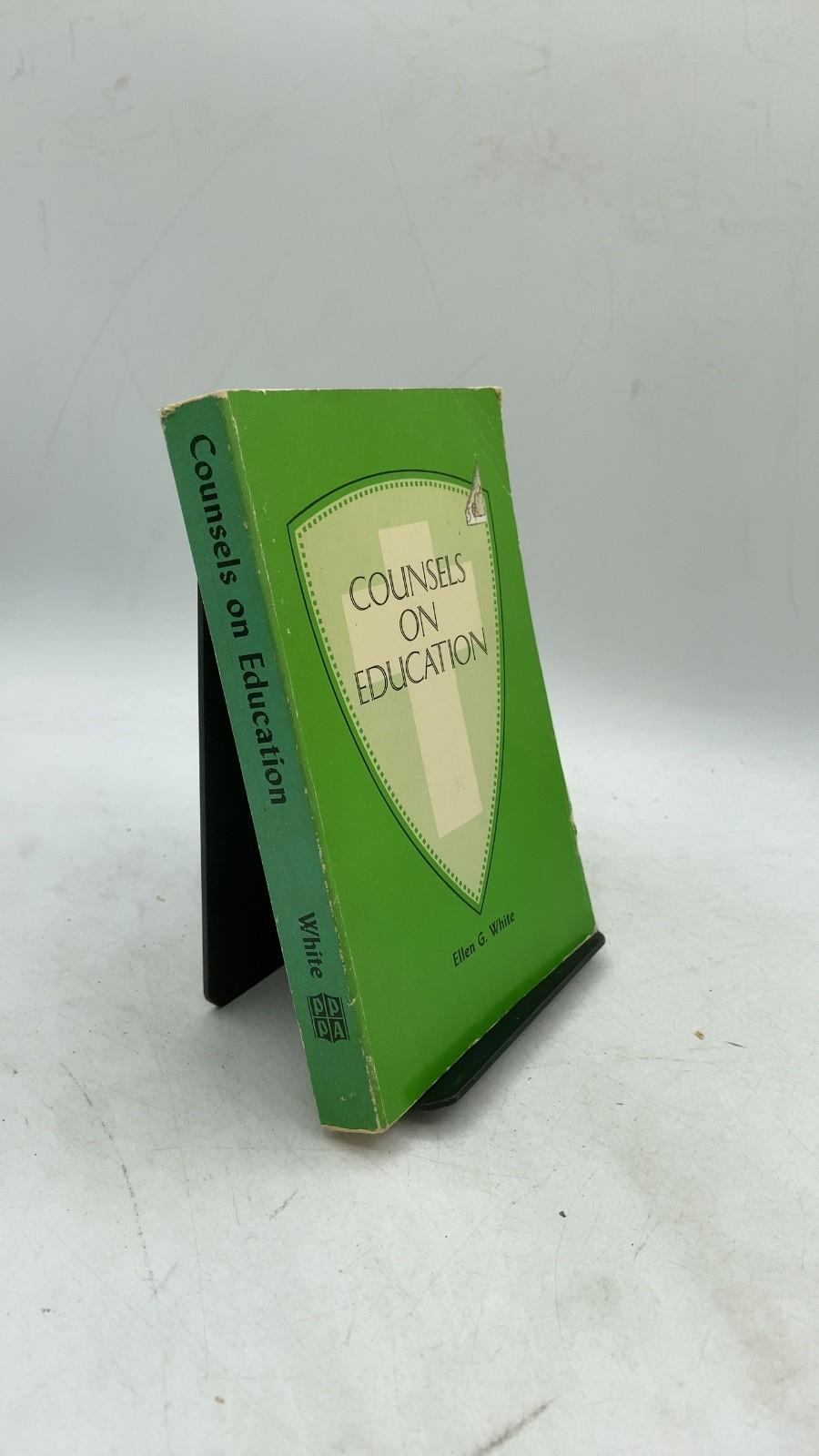 Counsels on Education Ellen G. White Mass Market Paperback 1968