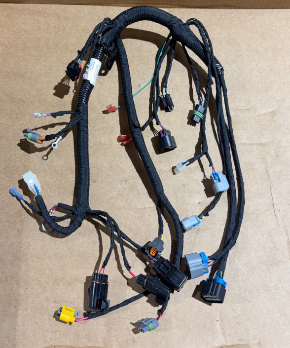 NEW OEM Kohler Wiring Harness Assembly EFI 62 176 24-S ECV940 ECV980 Engine NEW OEM Kohler Wiring Harness Assembly EFI 62 176 24-S ECV940 ECV980 Engine