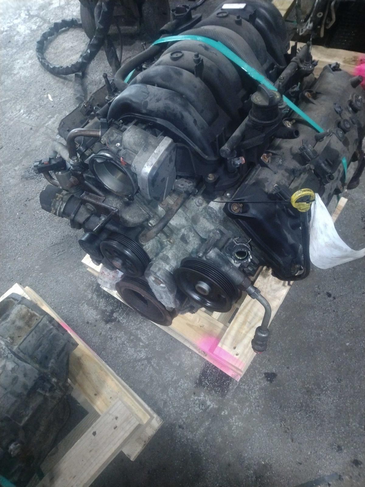 2006 Jeep Commander 5.7L V8 Engine Complete Assembly USED 114k Miles OEM