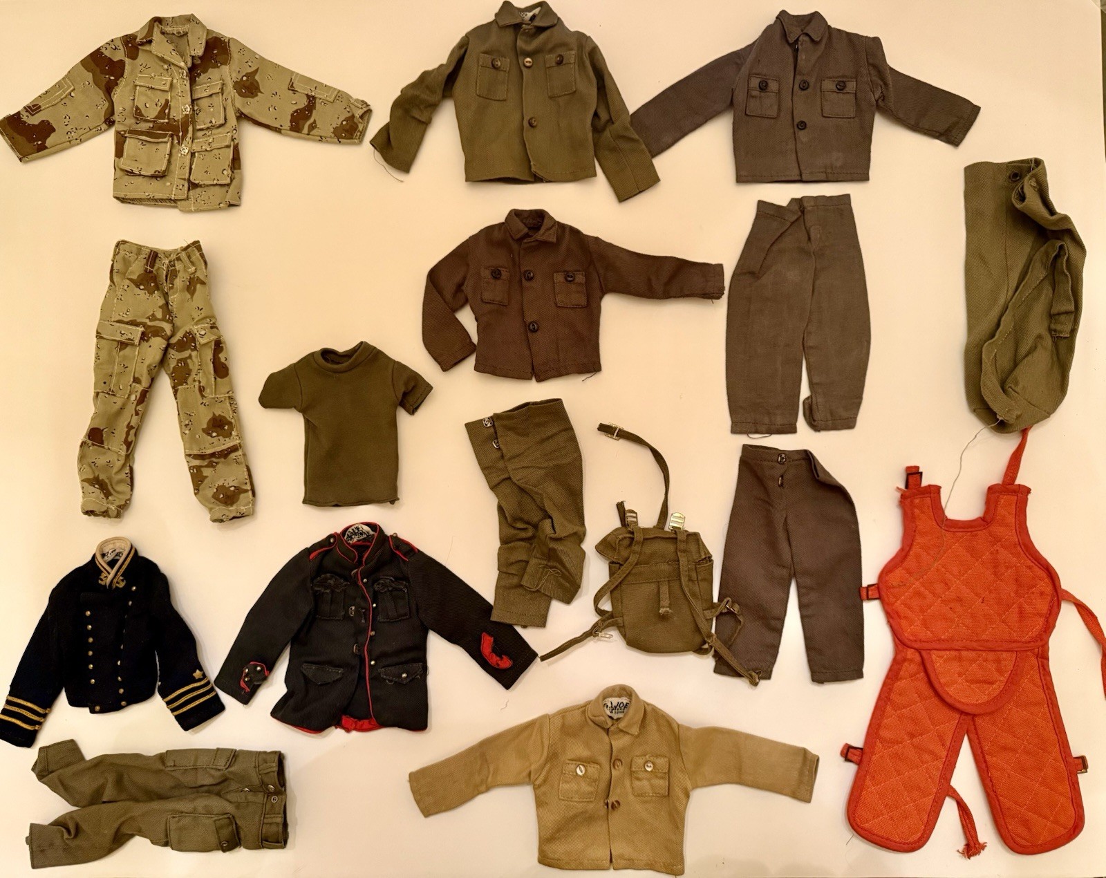 Vintage 1964 GI Joe 12