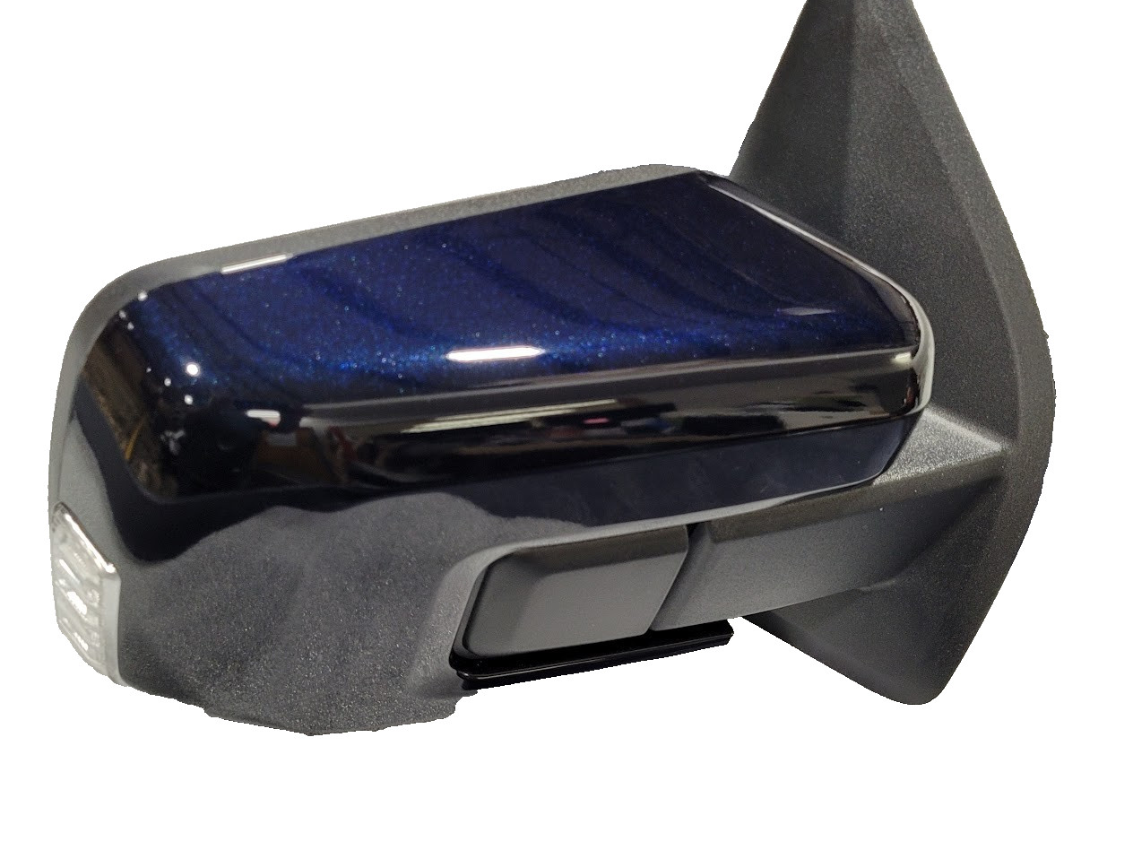 OEM 2021-2026 FORD F-150 RH Passenger Power Fold Mirror w/ Camera RL34-17682-JE