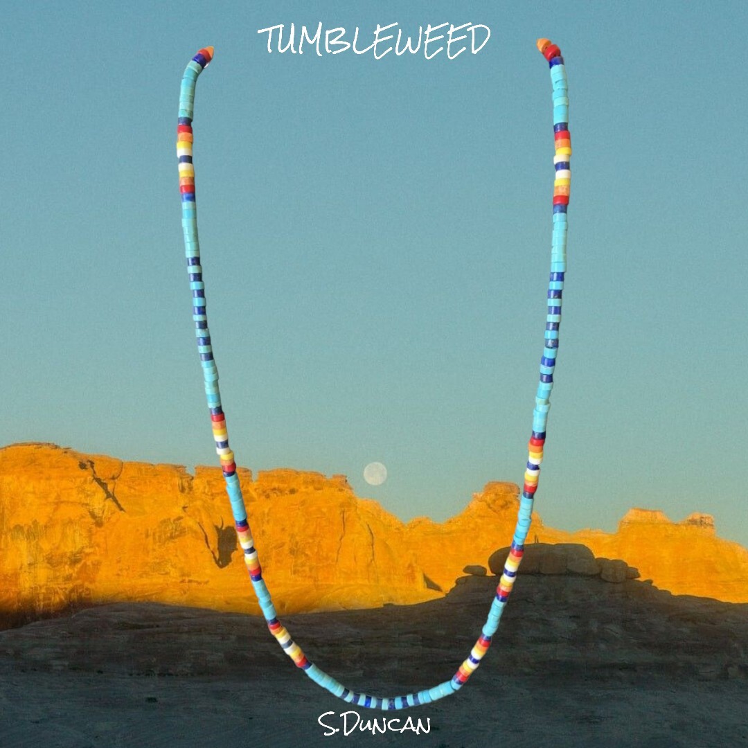 Native American Turquoise Heishi Necklace Native American Turquoise Heishi Necklace