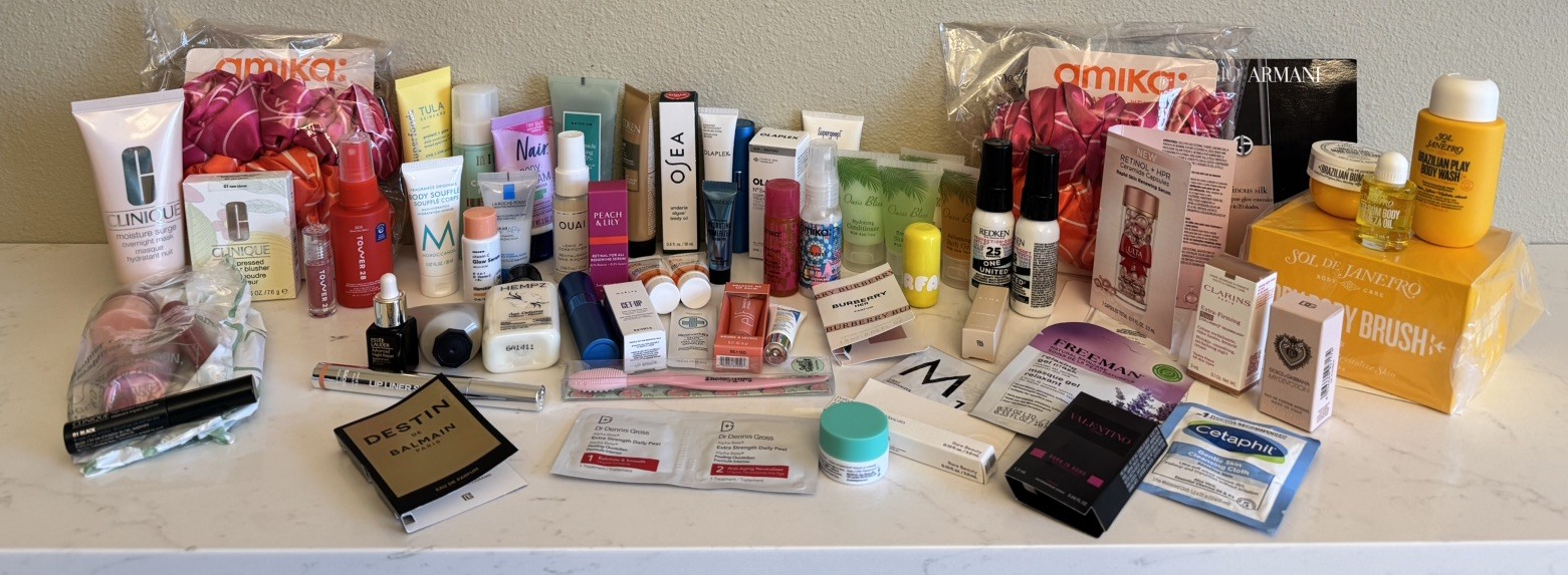 AUTHENTIC High End Mixed Beauty PERFUME SKINCARE Lot-  75 items