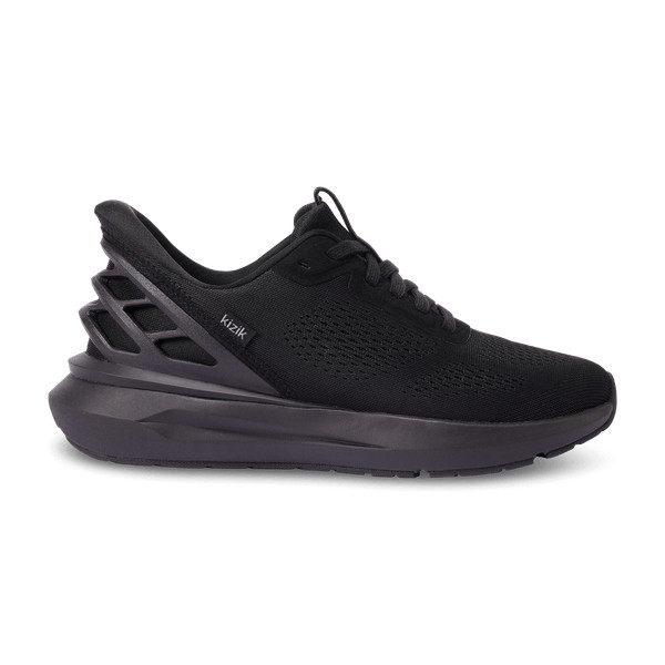 NEW Kizik Men's Athens 2-Blackout- Ships FREE