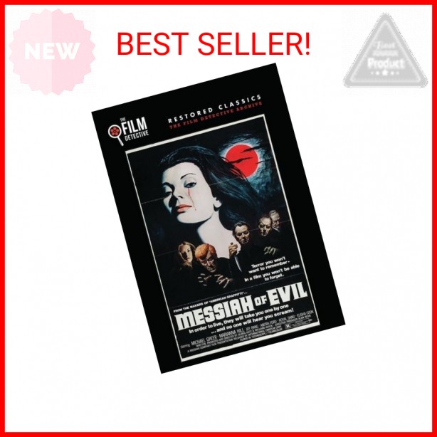 Messiah of Evil (The Film Detective Restored Version)
