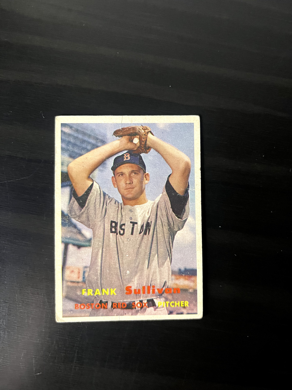 1957 Topps Baseball #1-407 You-Pick-Your-Card. Combined shipping. 1957 Topps Baseball #1-407 You-Pick-Your-Card. Combined shipping.