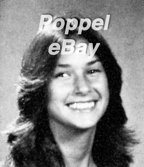 DEMI MOORE High School Yearbook GHOST GI JANE