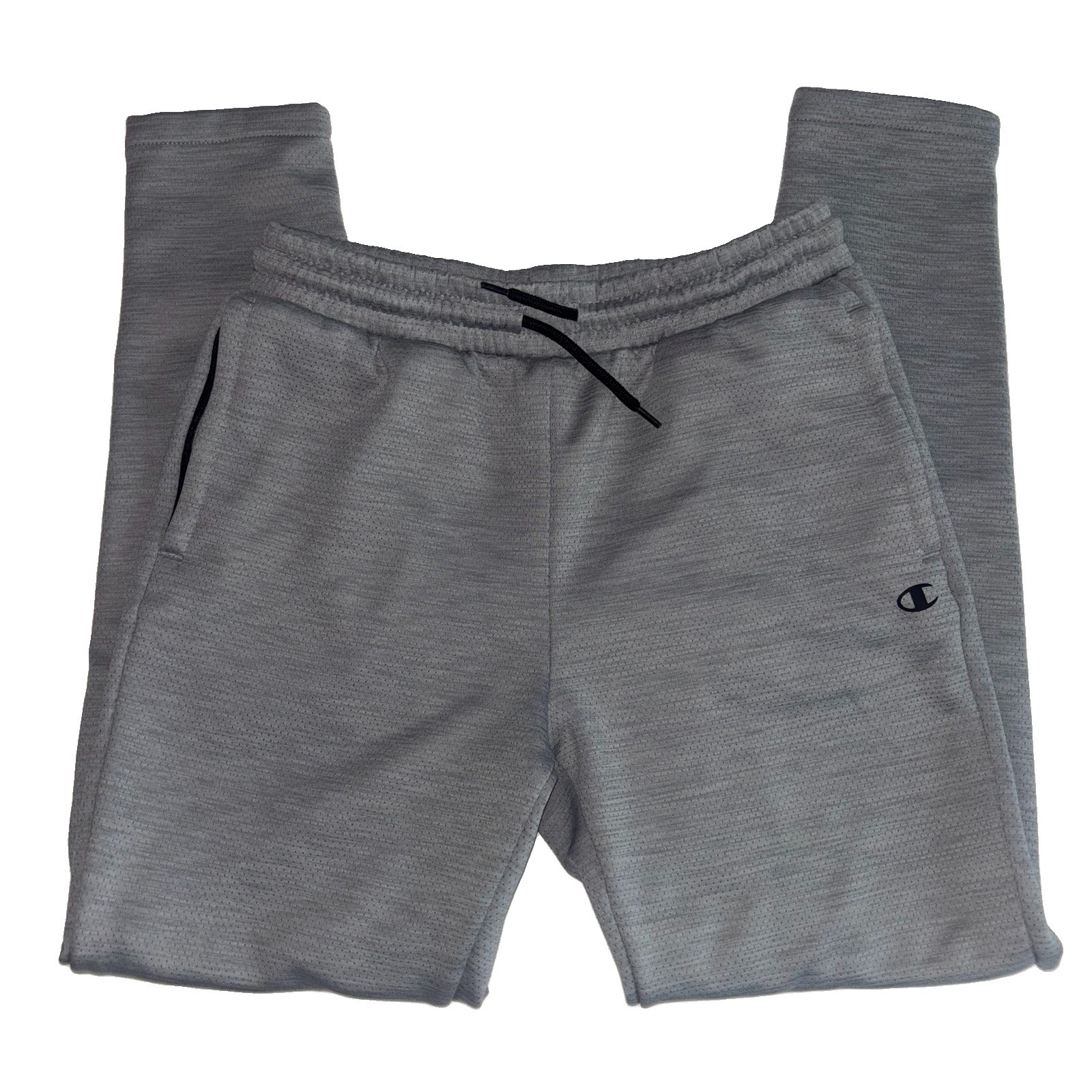 Champion Youth Jogger Pants Comfortable Sweatpants Gray Size L Large 14 / 16