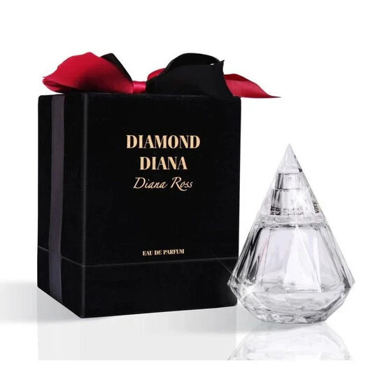 Diamond Diana by Diana Ross EDP for Women 3.4 oz – New In Box