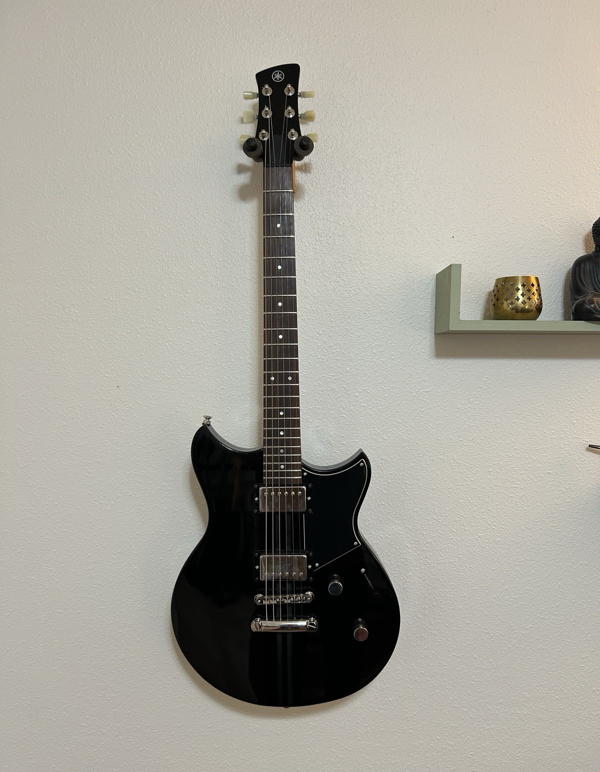 Yamaha Revstar RS320 - Black